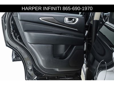 2020 INFINITI QX60 LUXE