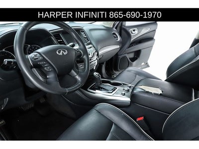 2020 INFINITI QX60 LUXE