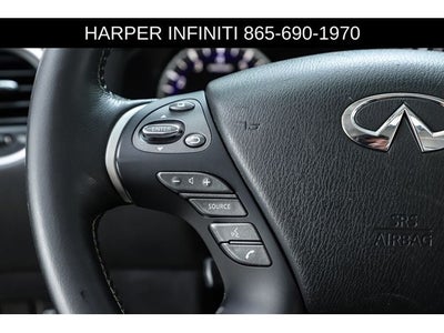 2020 INFINITI QX60 LUXE