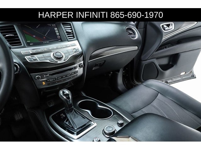 2020 INFINITI QX60 LUXE