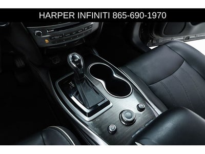 2020 INFINITI QX60 LUXE
