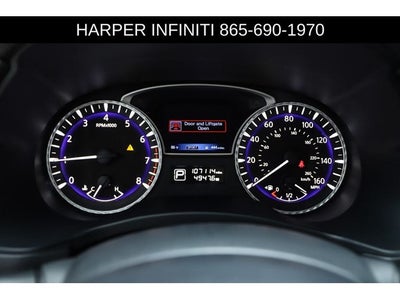 2020 INFINITI QX60 LUXE