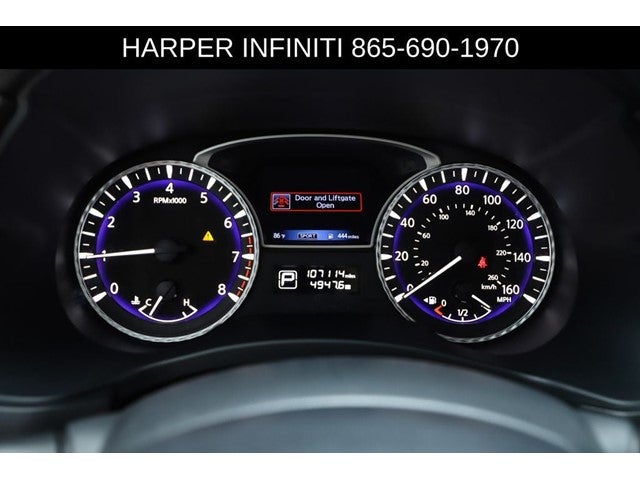 2020 INFINITI QX60 LUXE