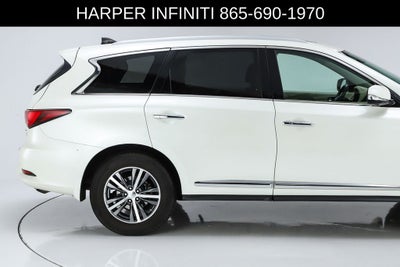 2017 INFINITI QX60 Base