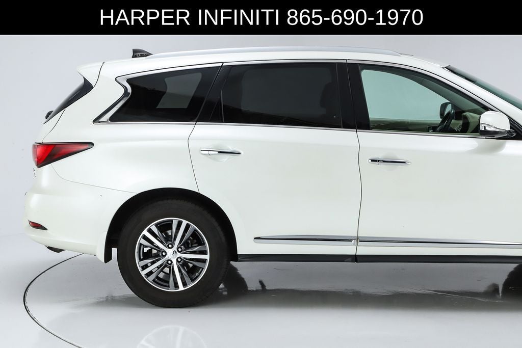 2017 INFINITI QX60 Base