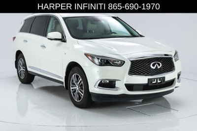 2017 INFINITI QX60 Base