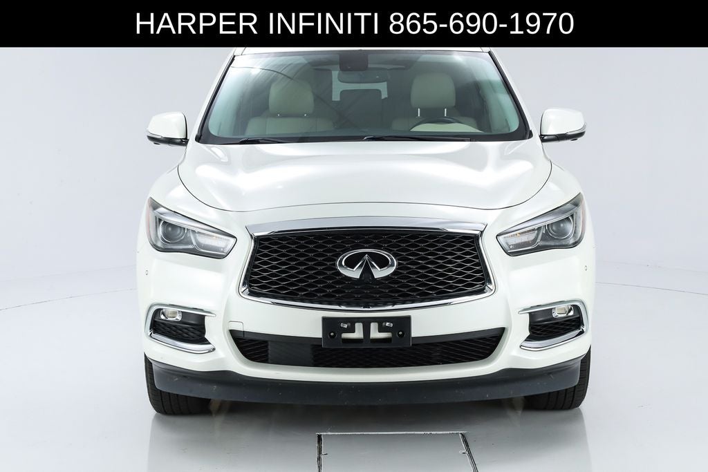 2017 INFINITI QX60 Base