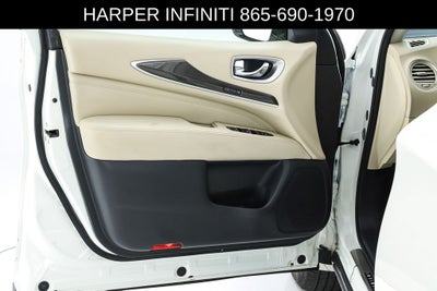 2017 INFINITI QX60 Base