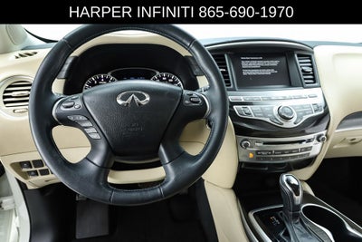 2017 INFINITI QX60 Base
