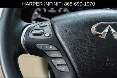 2017 INFINITI QX60 Base