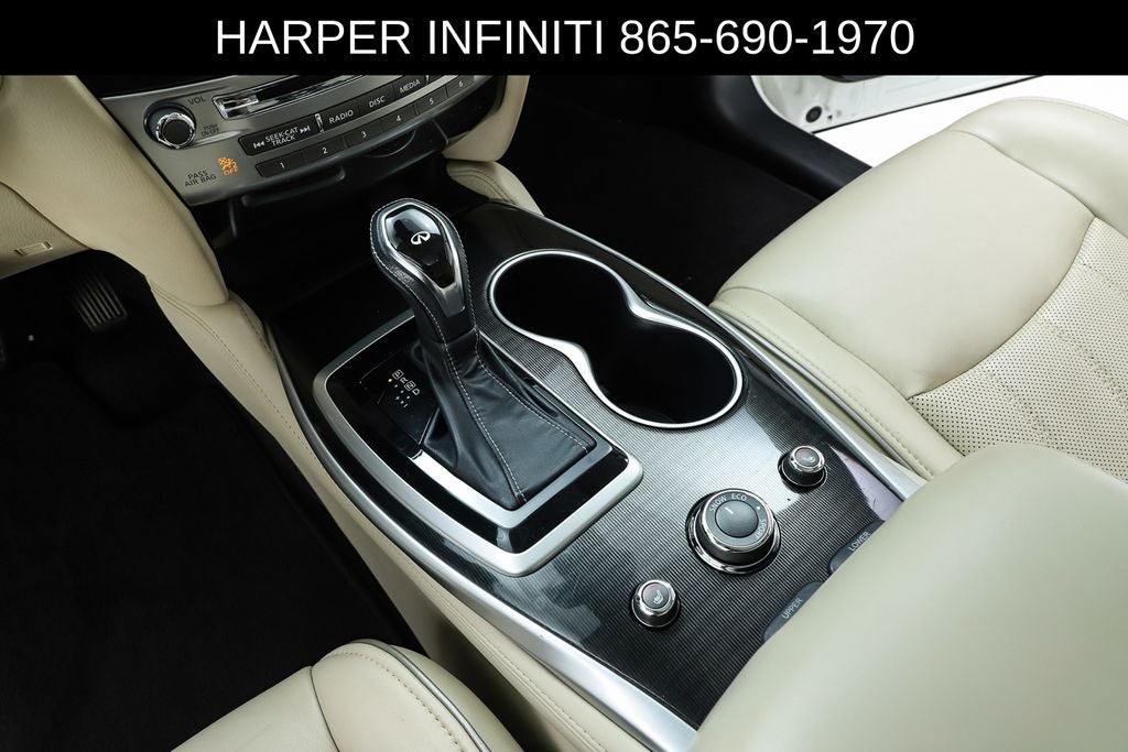 2017 INFINITI QX60 Base
