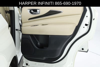 2017 INFINITI QX60 Base