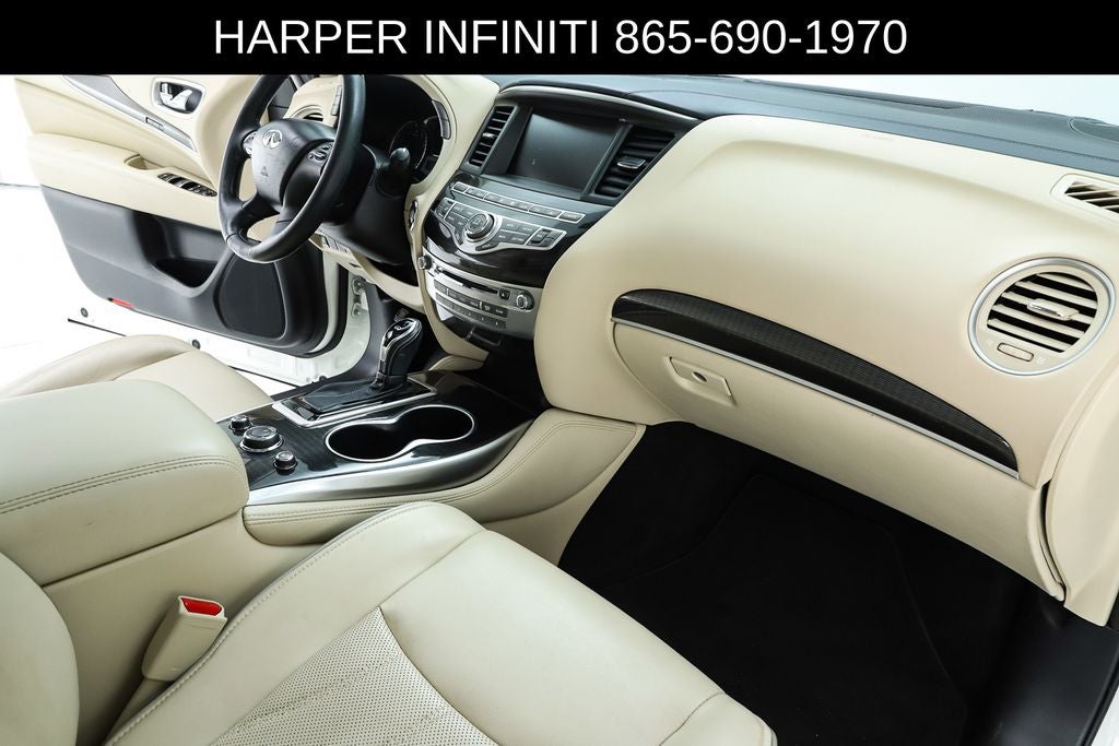 2017 INFINITI QX60 Base