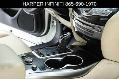 2017 INFINITI QX60 Base
