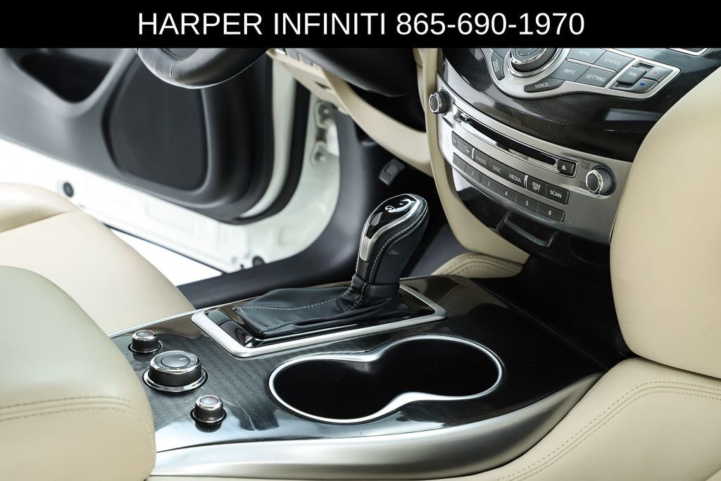 2017 INFINITI QX60 Base