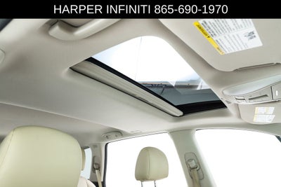 2017 INFINITI QX60 Base