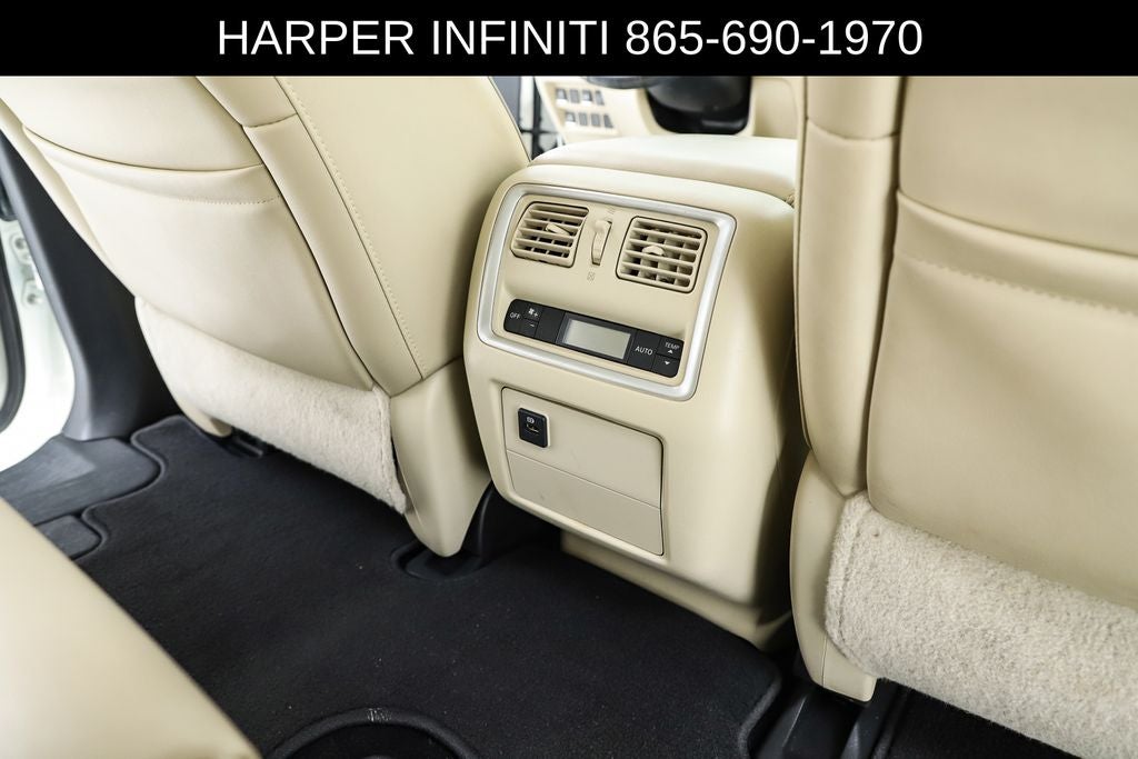 2017 INFINITI QX60 Base