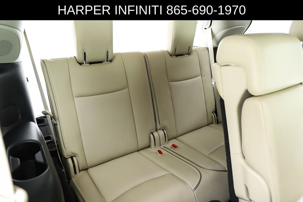 2017 INFINITI QX60 Base