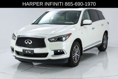 2017 INFINITI QX60 Base