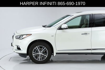 2017 INFINITI QX60 Base