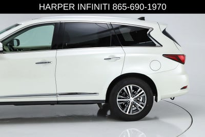 2017 INFINITI QX60 Base