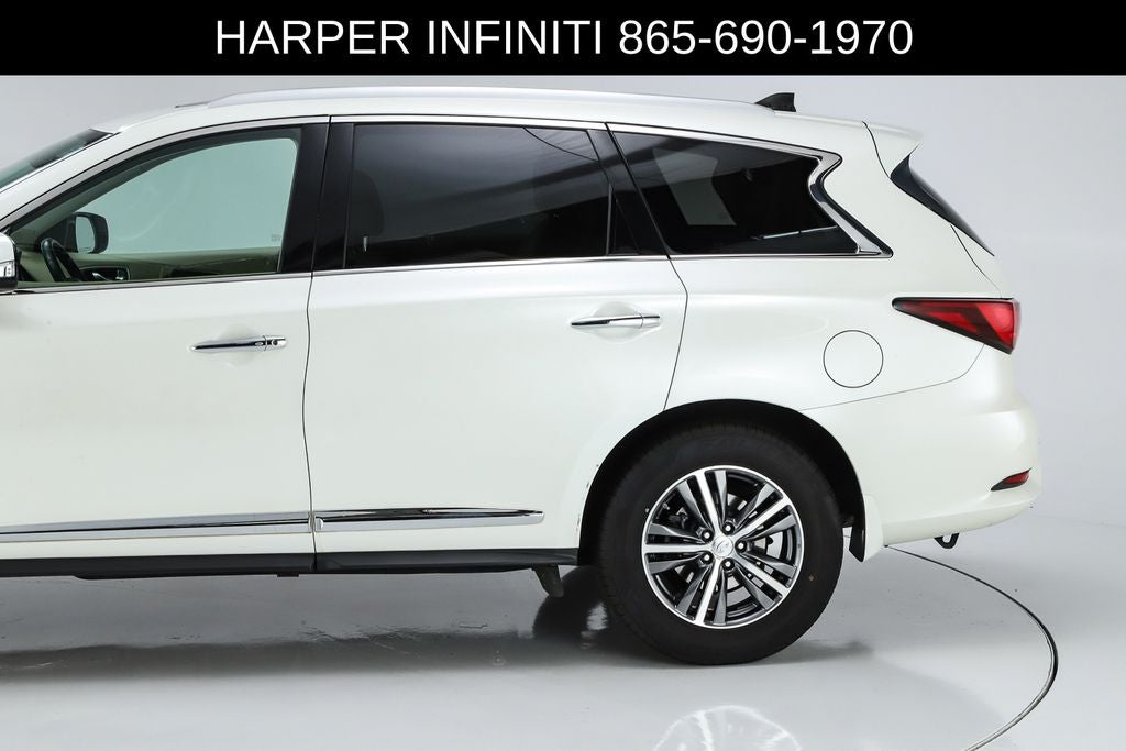 2017 INFINITI QX60 Base