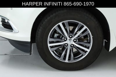 2017 INFINITI QX60 Base