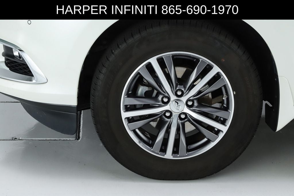 2017 INFINITI QX60 Base
