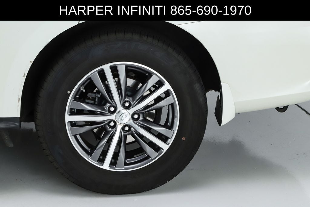 2017 INFINITI QX60 Base