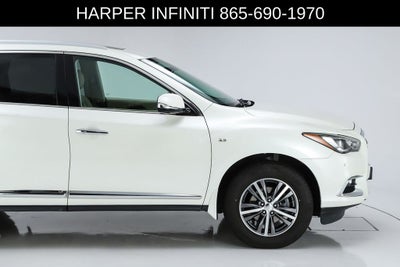 2017 INFINITI QX60 Base