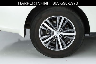 2017 INFINITI QX60 Base