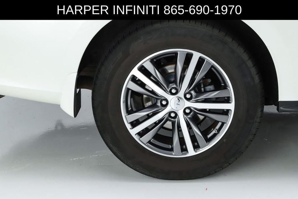 2017 INFINITI QX60 Base