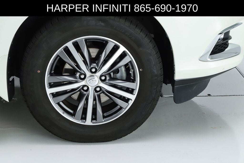 2017 INFINITI QX60 Base
