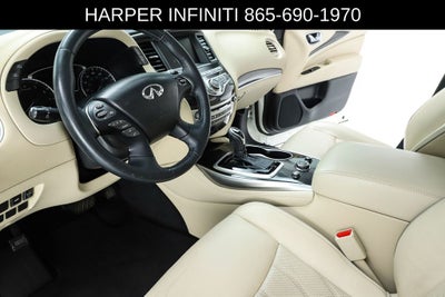2017 INFINITI QX60 Base