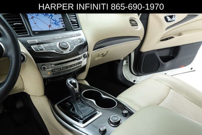 2017 INFINITI QX60 Base