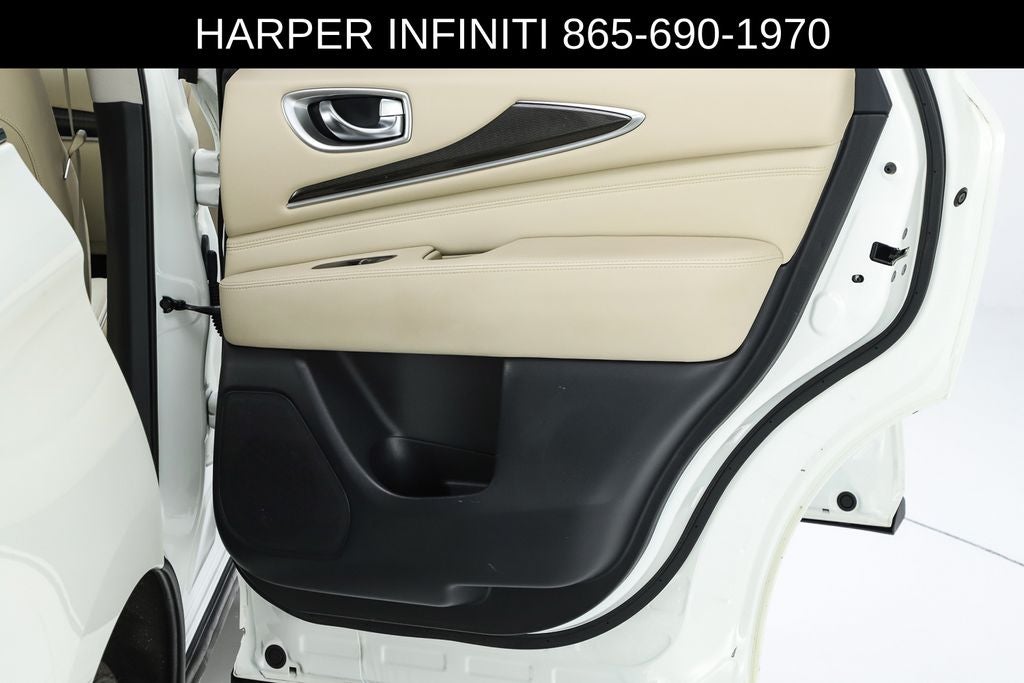 2017 INFINITI QX60 Base
