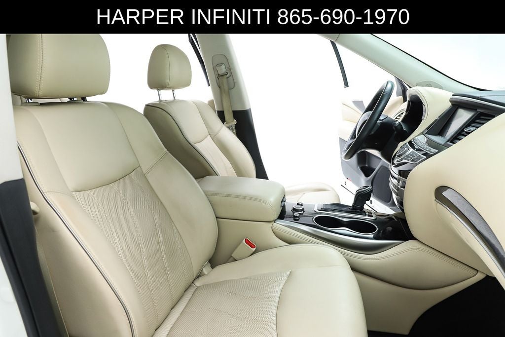 2017 INFINITI QX60 Base