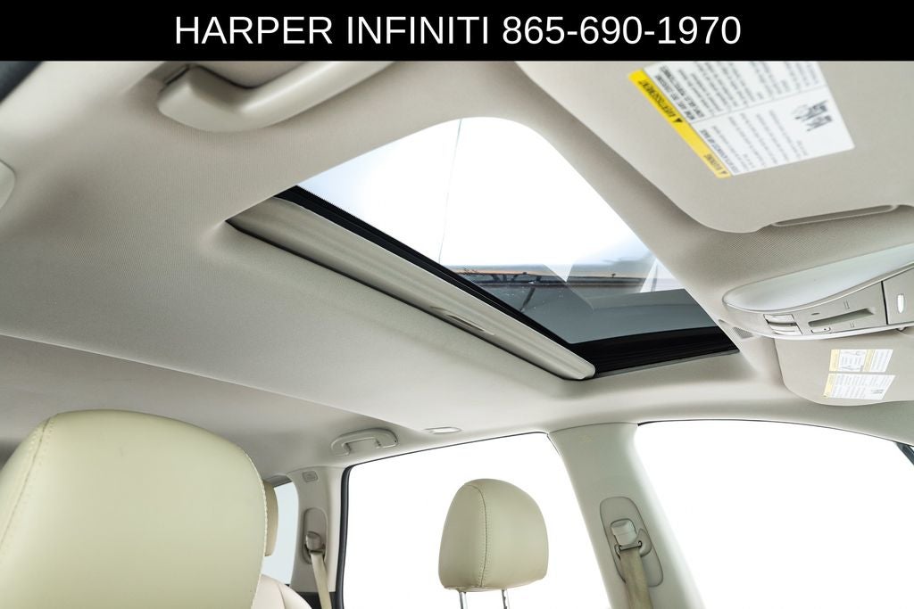 2017 INFINITI QX60 Base