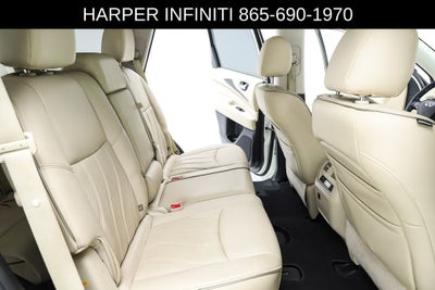 2017 INFINITI QX60 Base