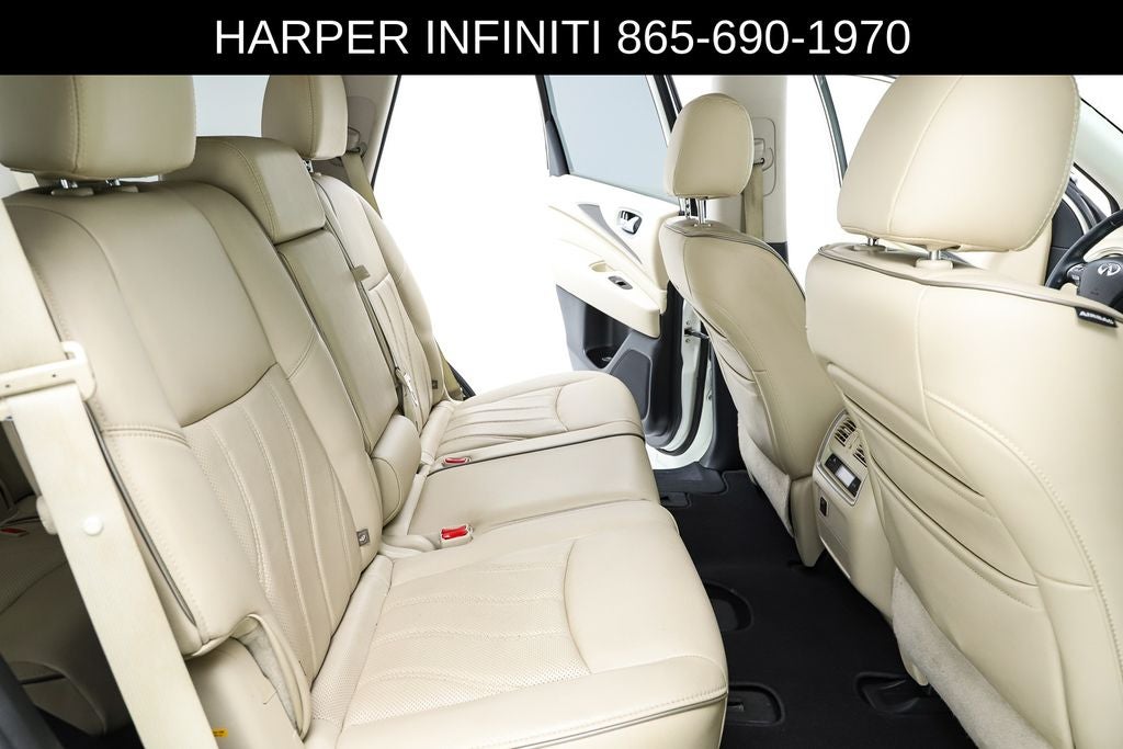2017 INFINITI QX60 Base
