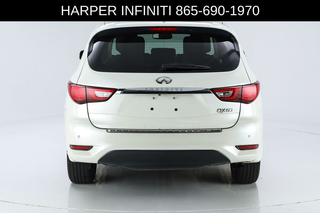 2017 INFINITI QX60 Base