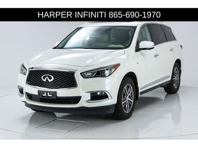 2017 INFINITI QX60 Base