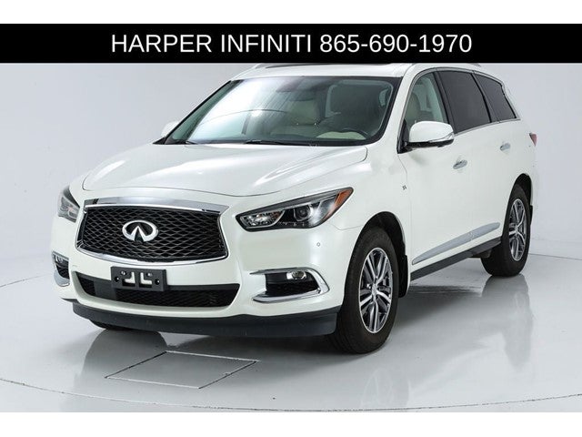2017 INFINITI QX60 Base