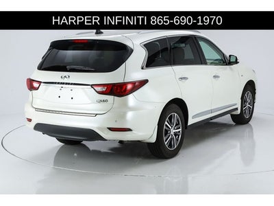 2017 INFINITI QX60 Base