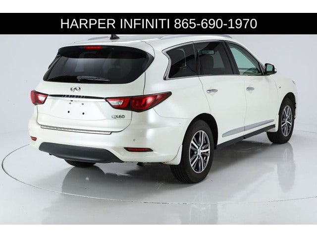 2017 INFINITI QX60 Base