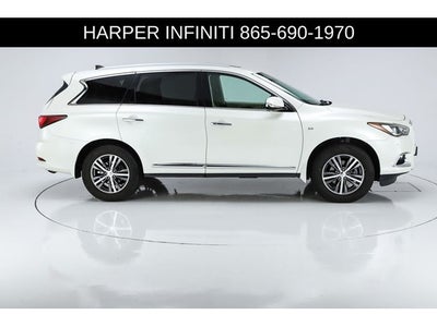 2017 INFINITI QX60 Base