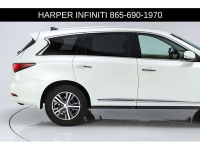 2017 INFINITI QX60 Base