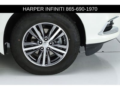 2017 INFINITI QX60 Base
