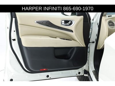 2017 INFINITI QX60 Base