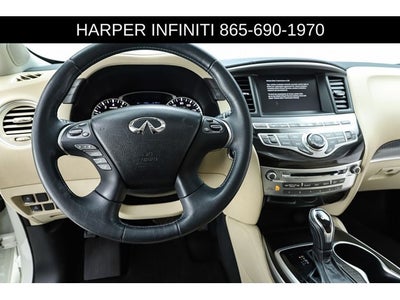 2017 INFINITI QX60 Base